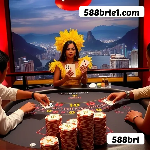 588brl Brasília - VIP Program